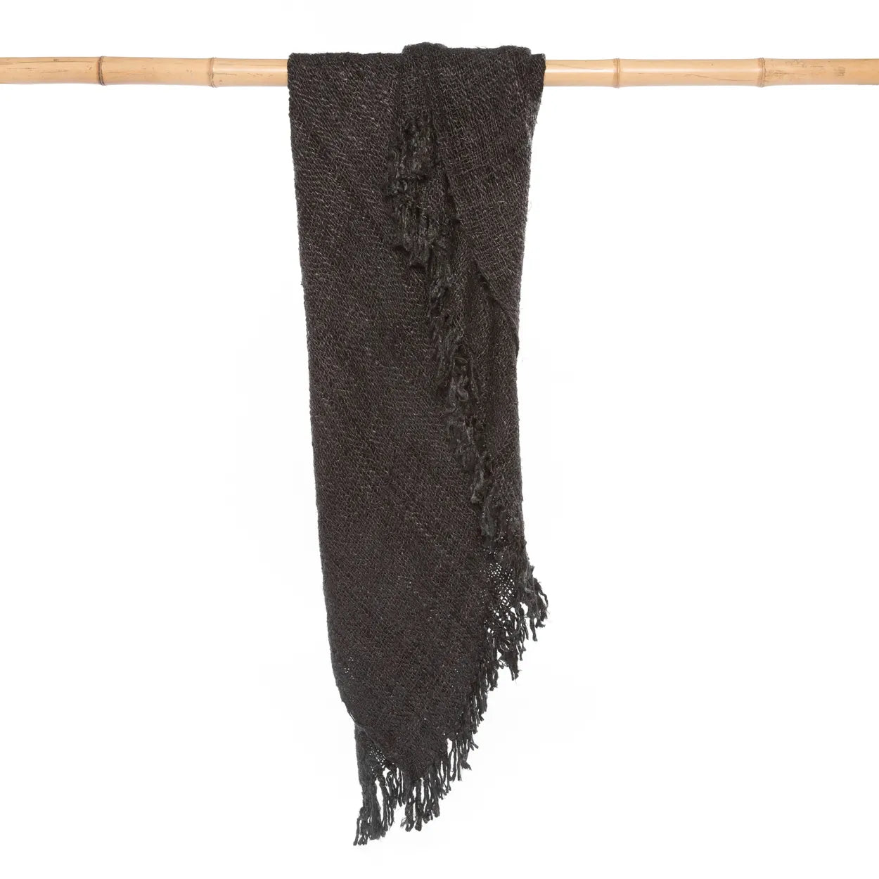 The s'il vous Plaid - Black Navy_40 - Skandi London