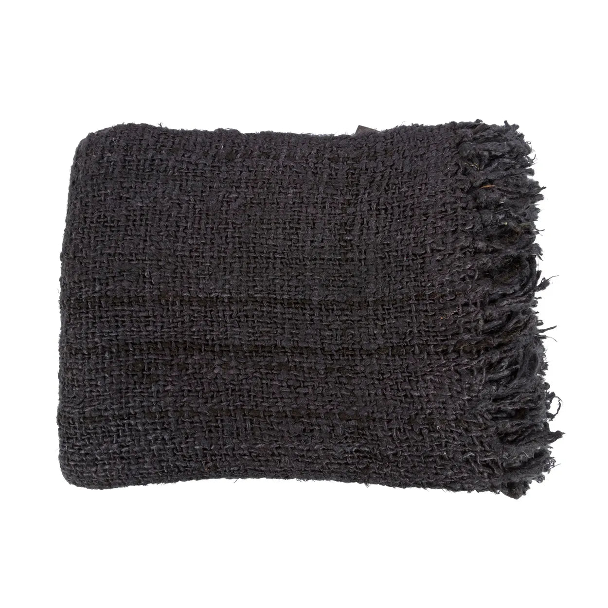 The s'il vous Plaid - Black Navy_40 - Skandi London