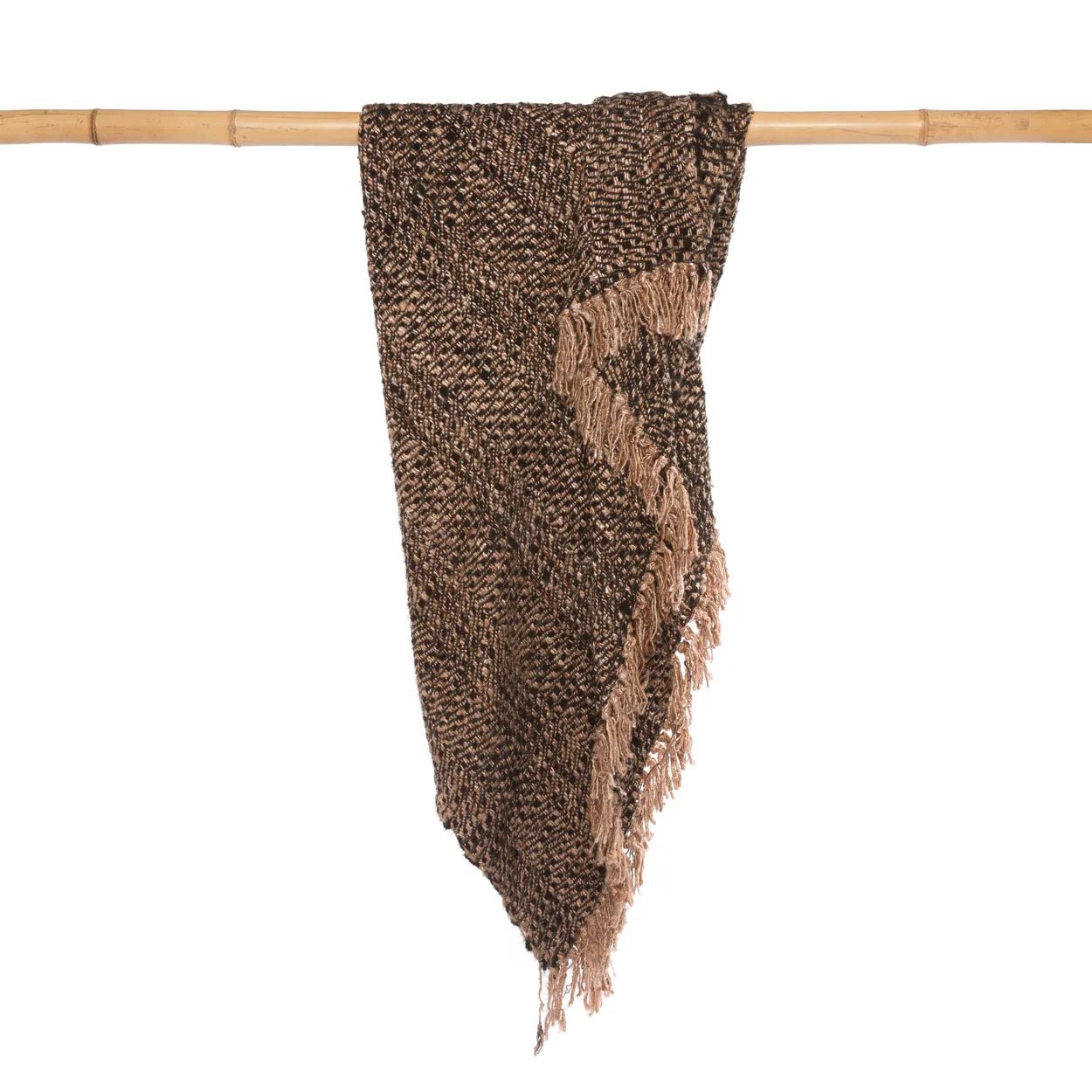 The s'il vous Plaid - Black Copper_40 - Skandi London
