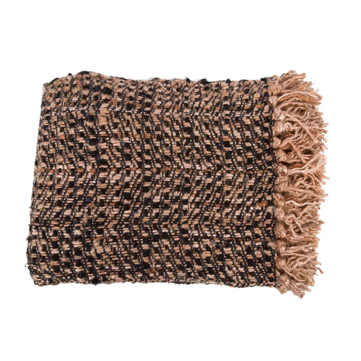 The s'il vous Plaid - Black Copper_40 - Skandi London
