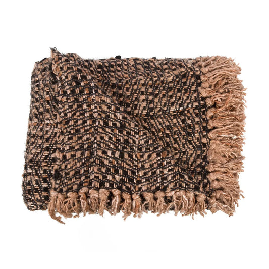 The s'il vous Plaid - Black Copper_40 - Skandi London