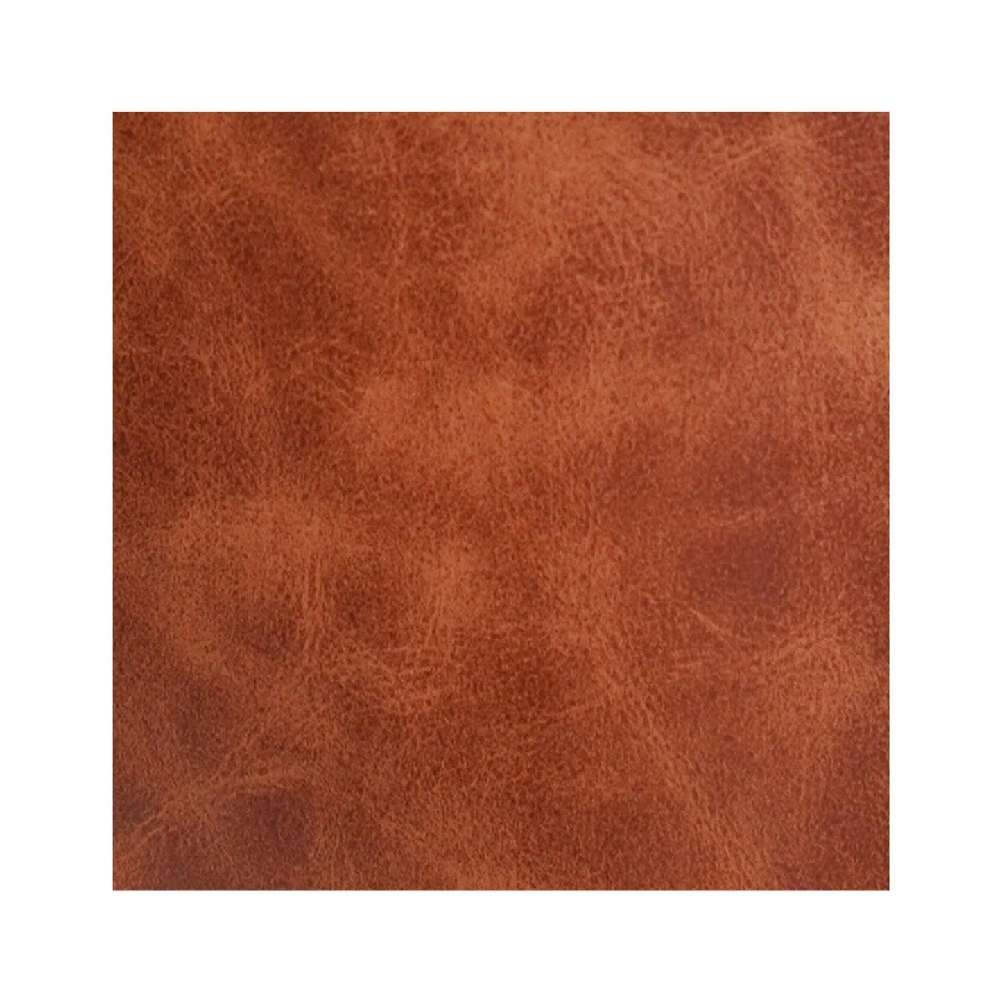 Hobro Tan Faux Leather Log Bucket - Skandi London