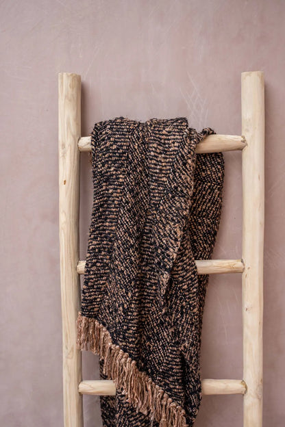 The s'il vous Plaid - Black Copper_40 - Skandi London