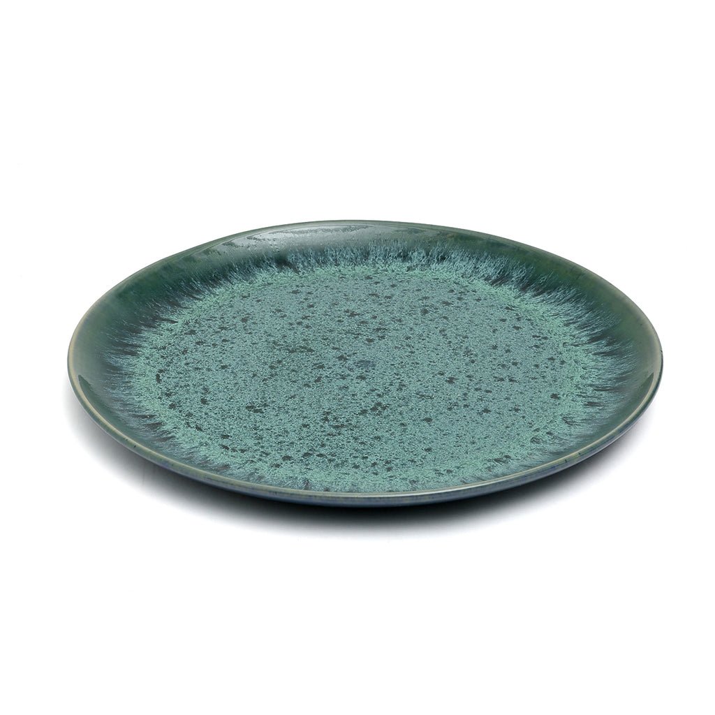 The Aqua Dinner Plate - Set of 4 - Skandi London
