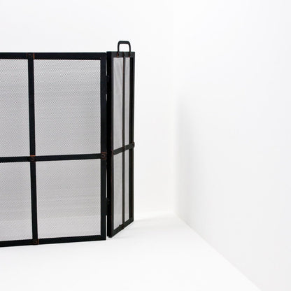 Horsens Iron Fire Screen Surround - Skandi London