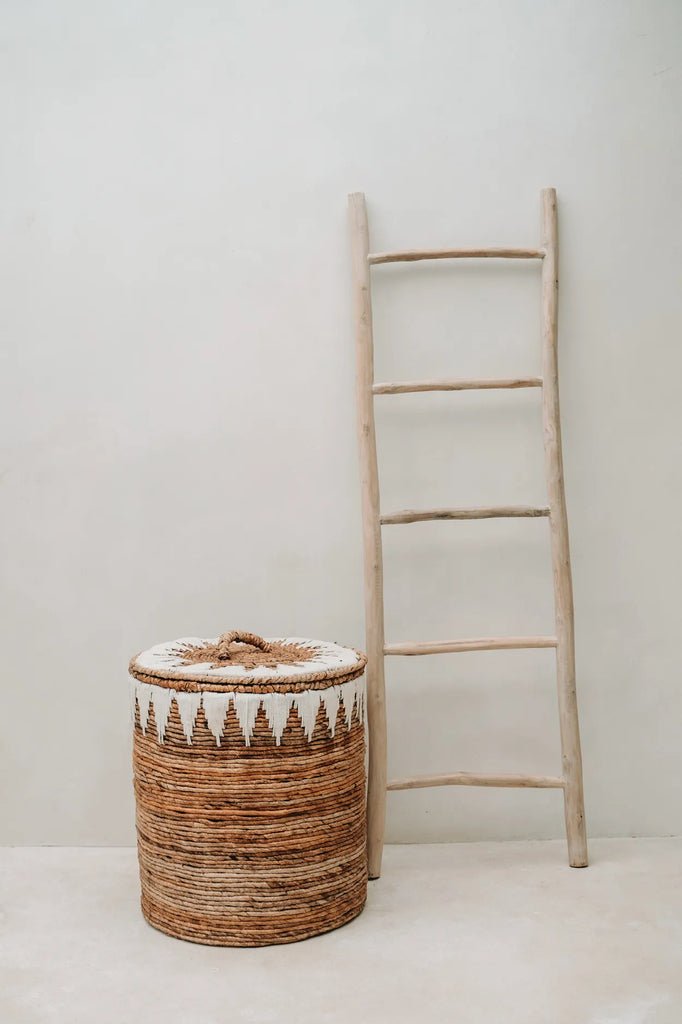 The Tulum Ladder - Natural - 165 - Skandi London