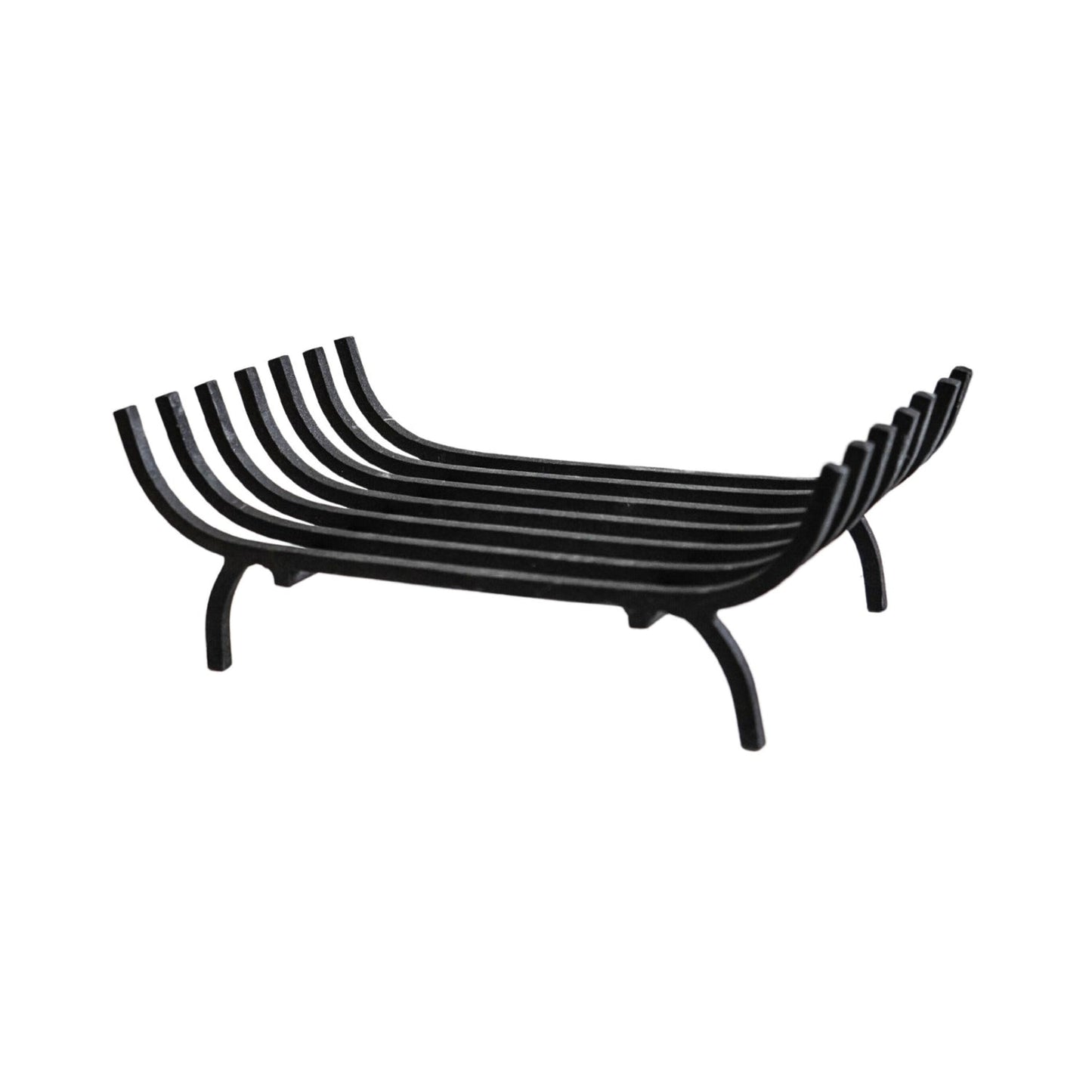 Grenivik Oynx Fire Grate - Skandi London