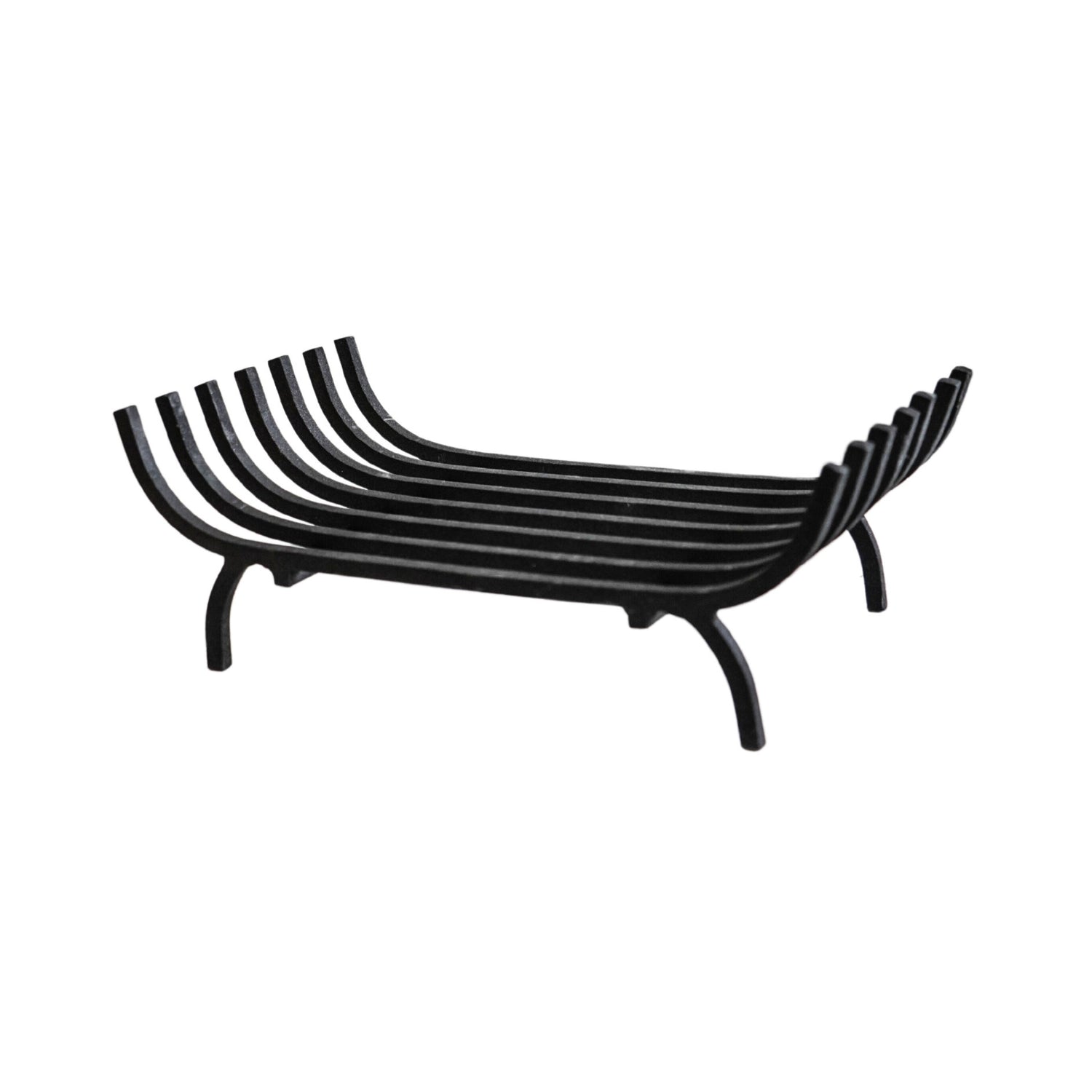 Grenivik Oynx Fire Grate - Skandi London