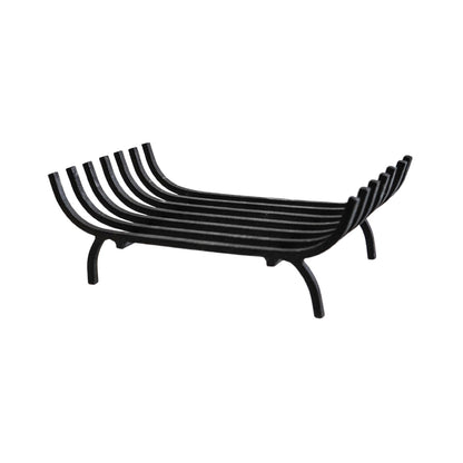 Grenivik Oynx Fire Grate - Skandi London