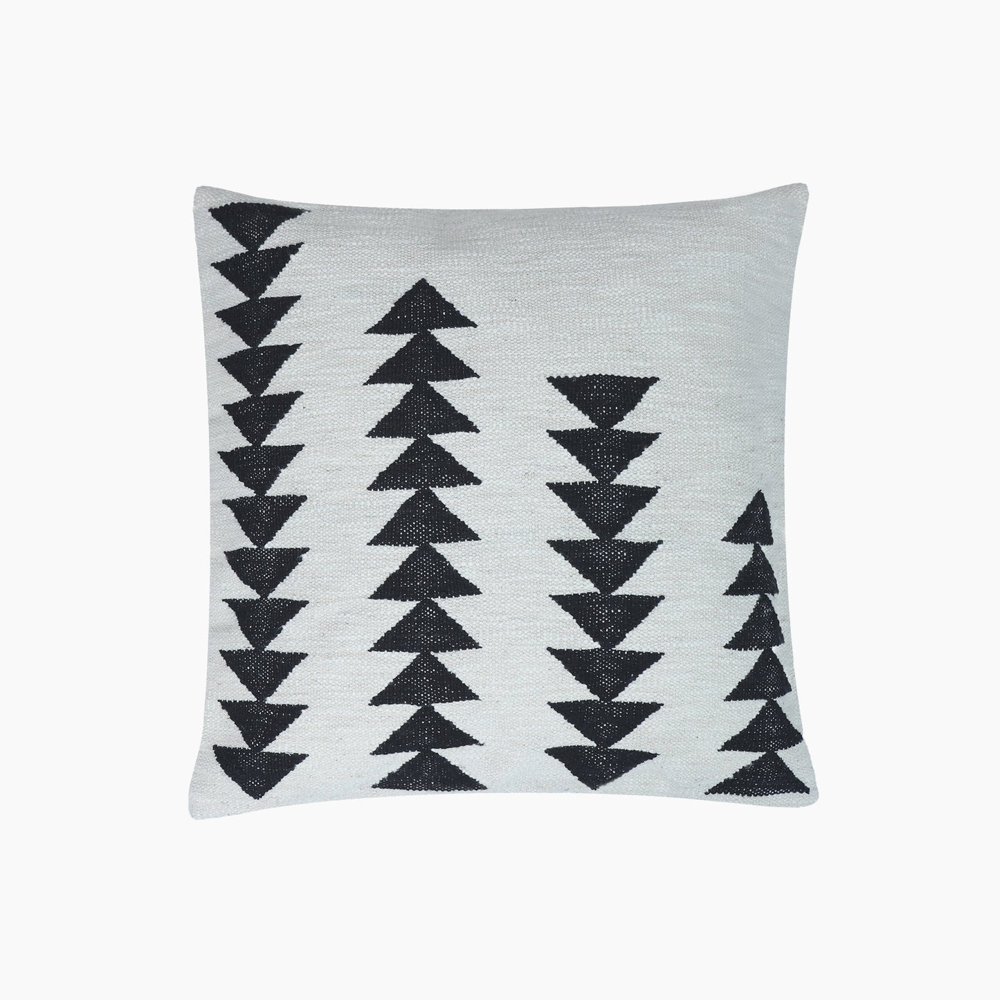 Hoxton B&W Cotton Cushion - Skandi London