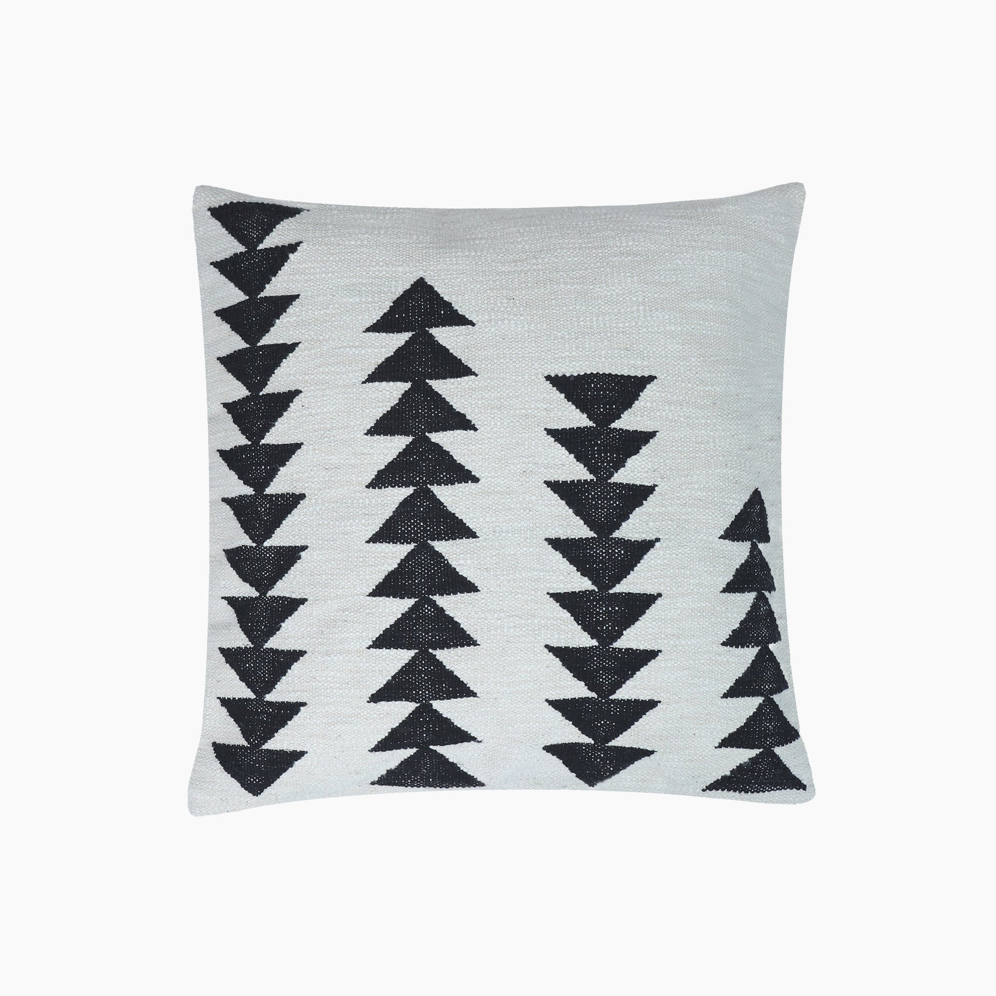 Hoxton B&W Cotton Cushion - Skandi London