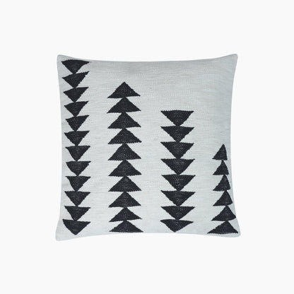 Hoxton B&W Cotton Cushion - Skandi London