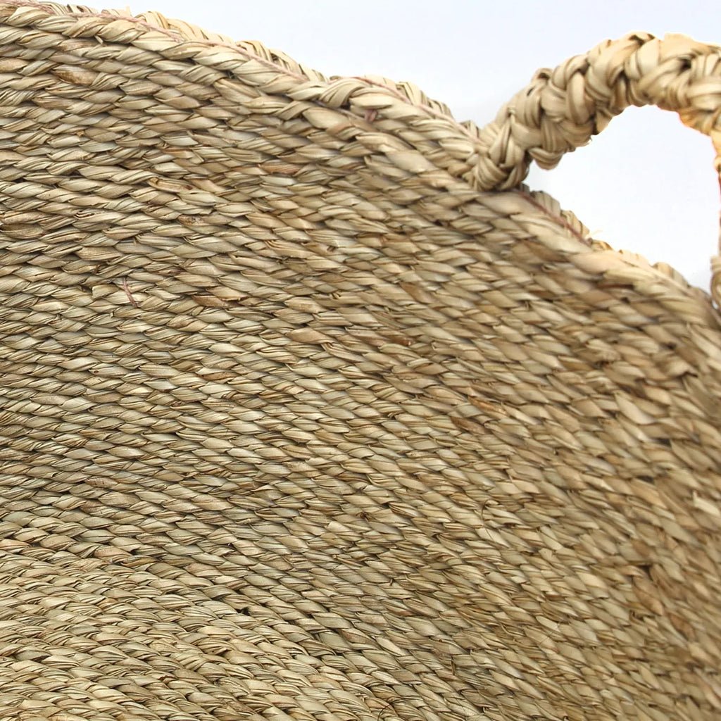 Les Quatre Mains Baskets - Natural - L - Skandi London