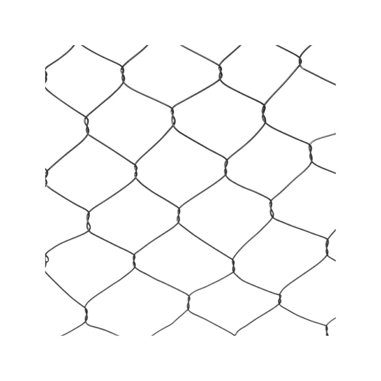 Outdoor Wire Netted Plant Protector Bronze H55cm W47 - Skandi London