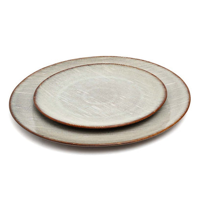 The Peniche Salad Plate - Set of 6 - Skandi London
