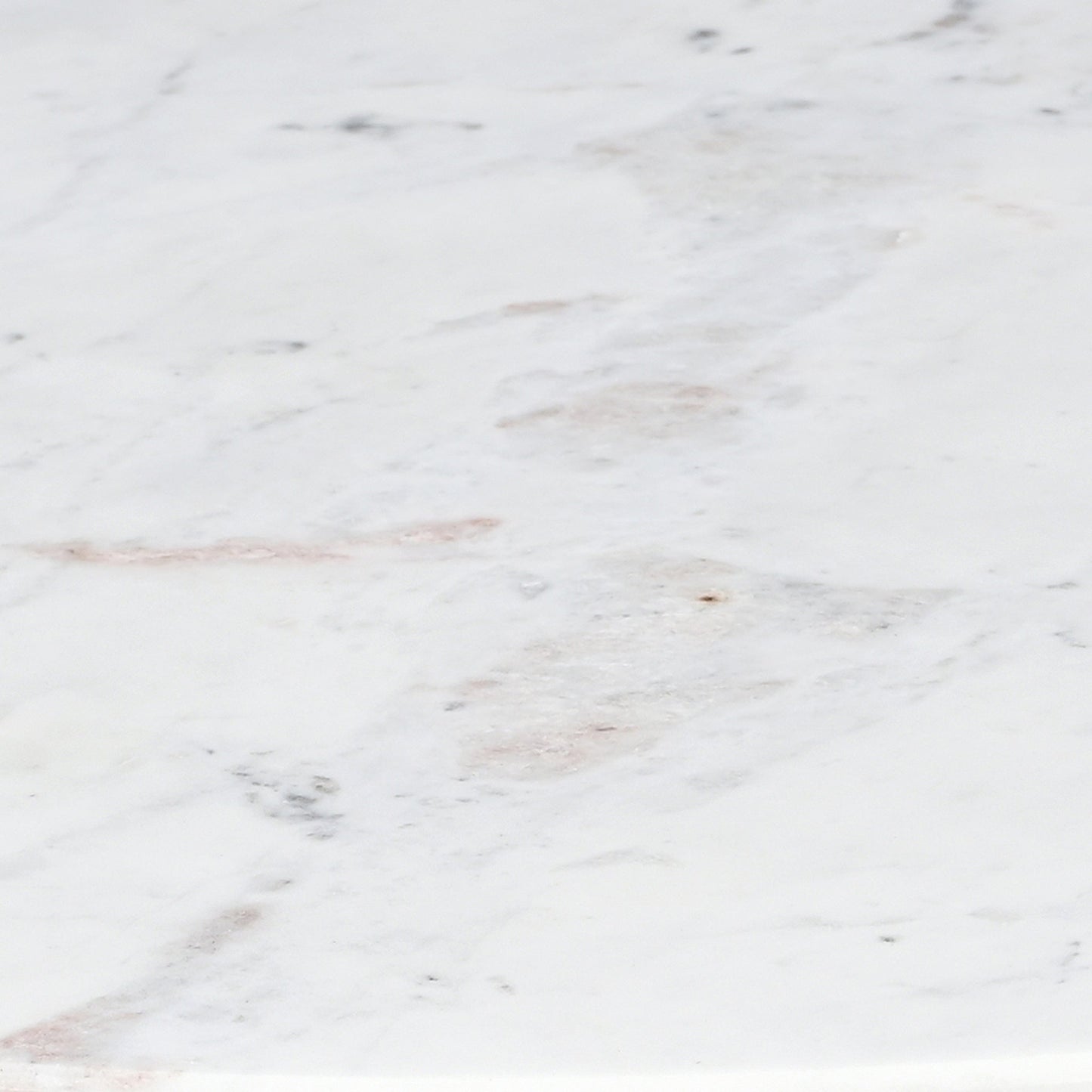 Soho White Marble Top Coffee Table - Skandi London