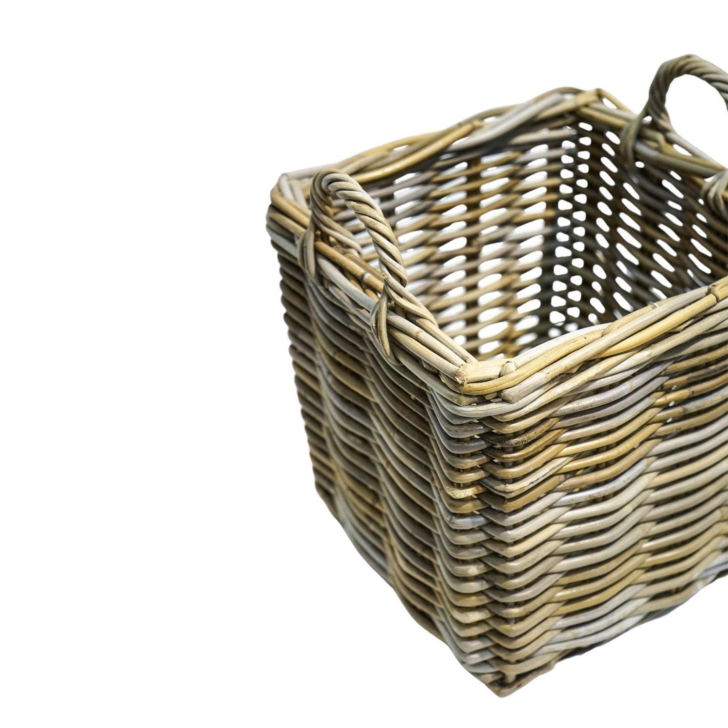 Esbjerg Log Basket Square - Skandi London