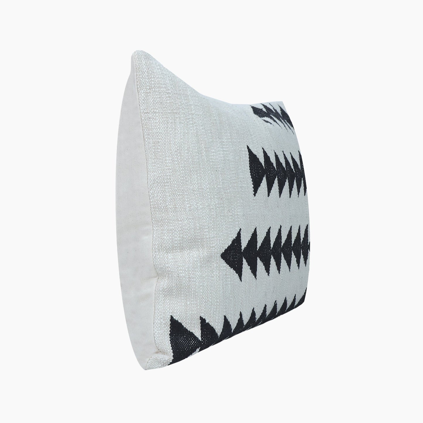 Hoxton B&W Cotton Cushion - Skandi London