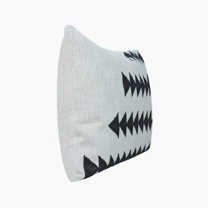 Hoxton B&W Cotton Cushion - Skandi London
