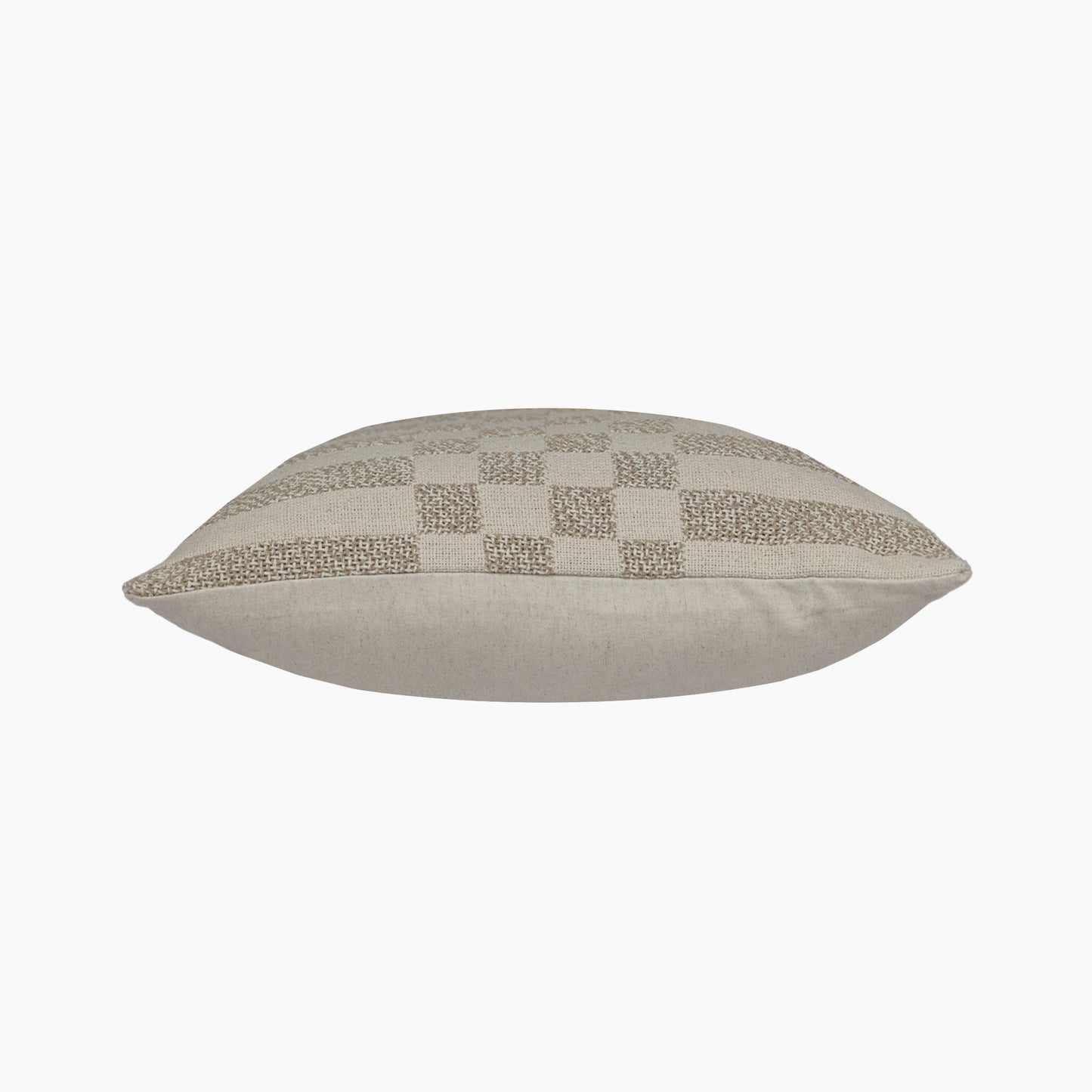 Euston Cotton - Linen Cushion - Skandi London