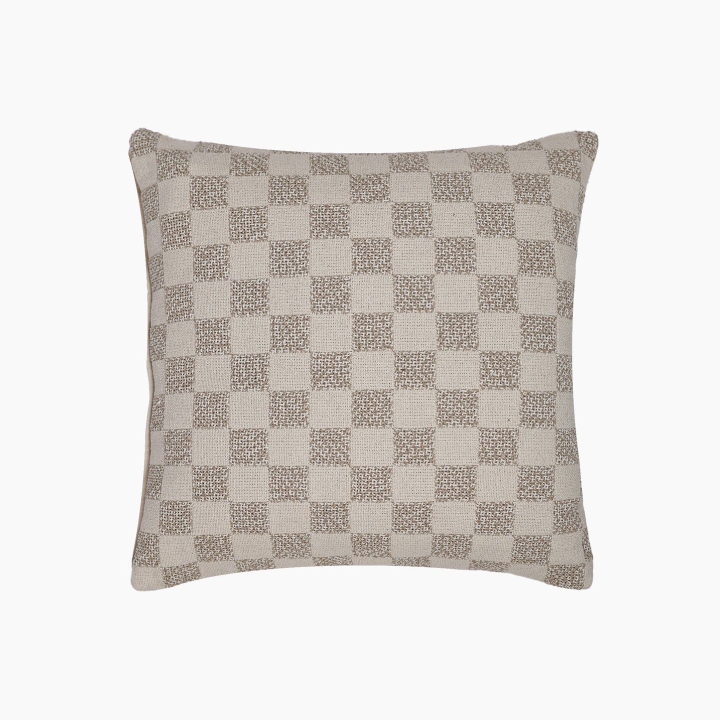 Barbican Cotton - Linen Cushion - Skandi London
