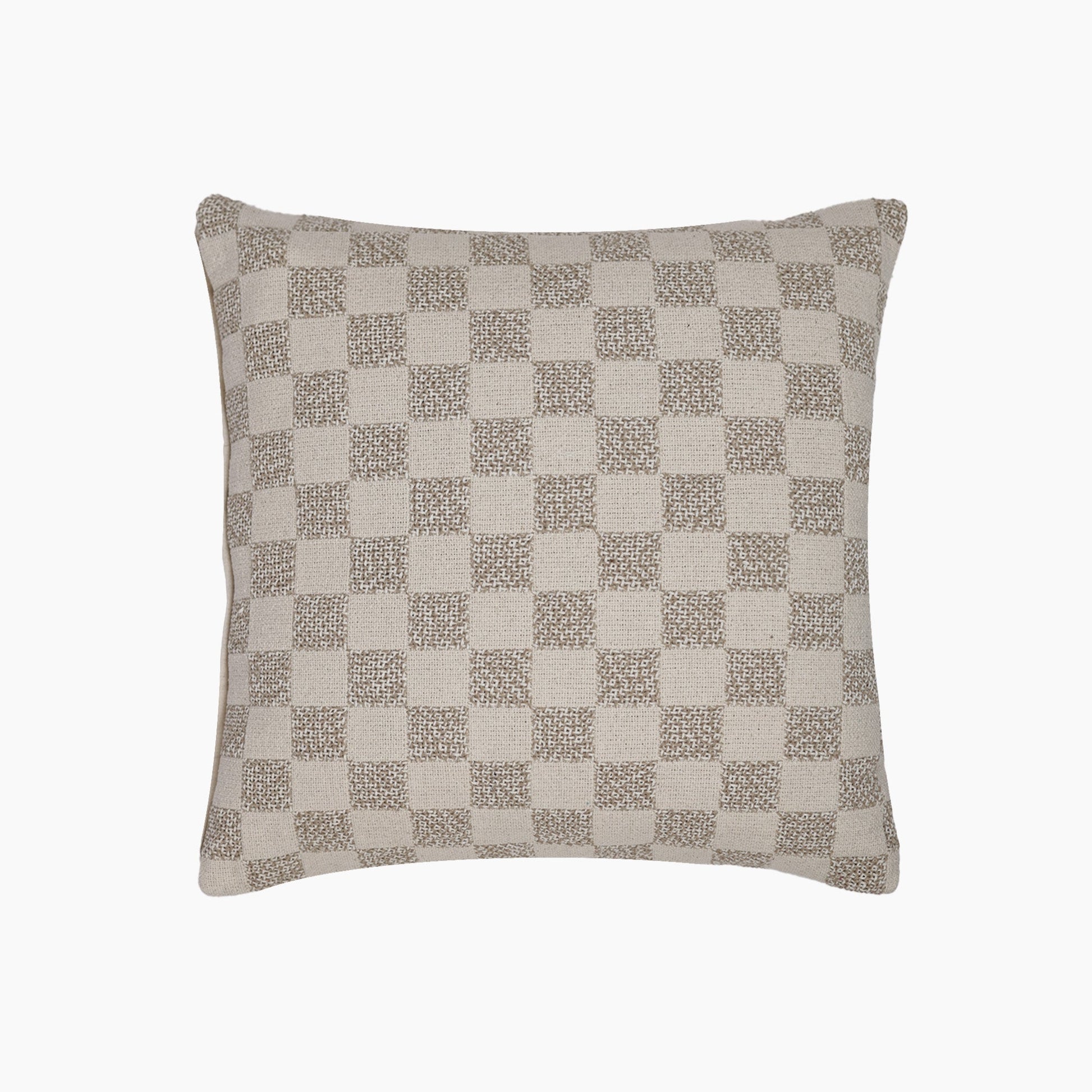 Barbican Cotton - Linen Cushion - Skandi London