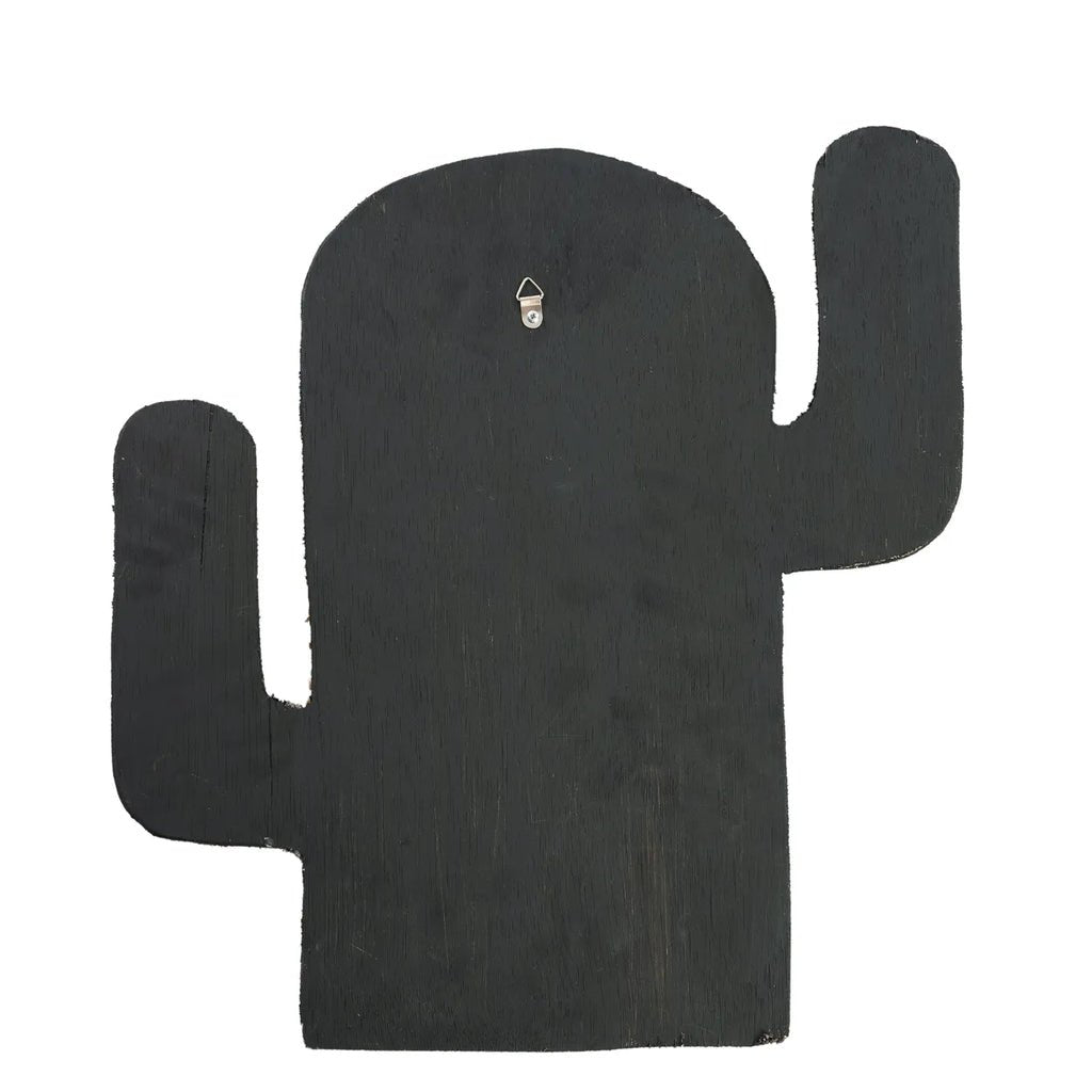 The Cactus Shell Mirror - White - Skandi London