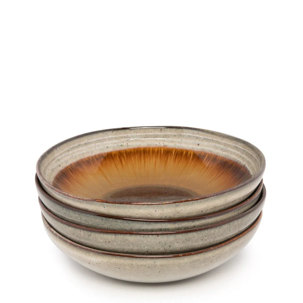 The Comporta Pasta Plate - L - Set of 4 - Skandi London