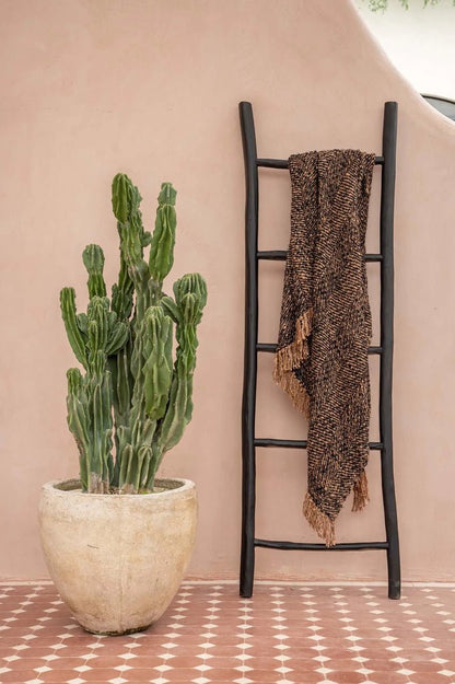 The Tulum Ladder - Black - 165 - Skandi London