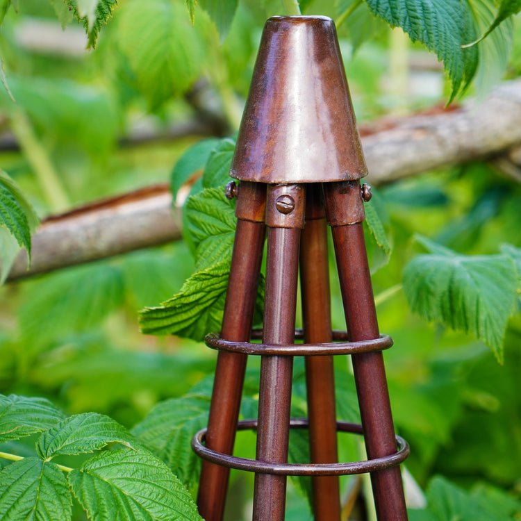 Outdoor Climber Tripod Bronze H120cm W30cm - Skandi London
