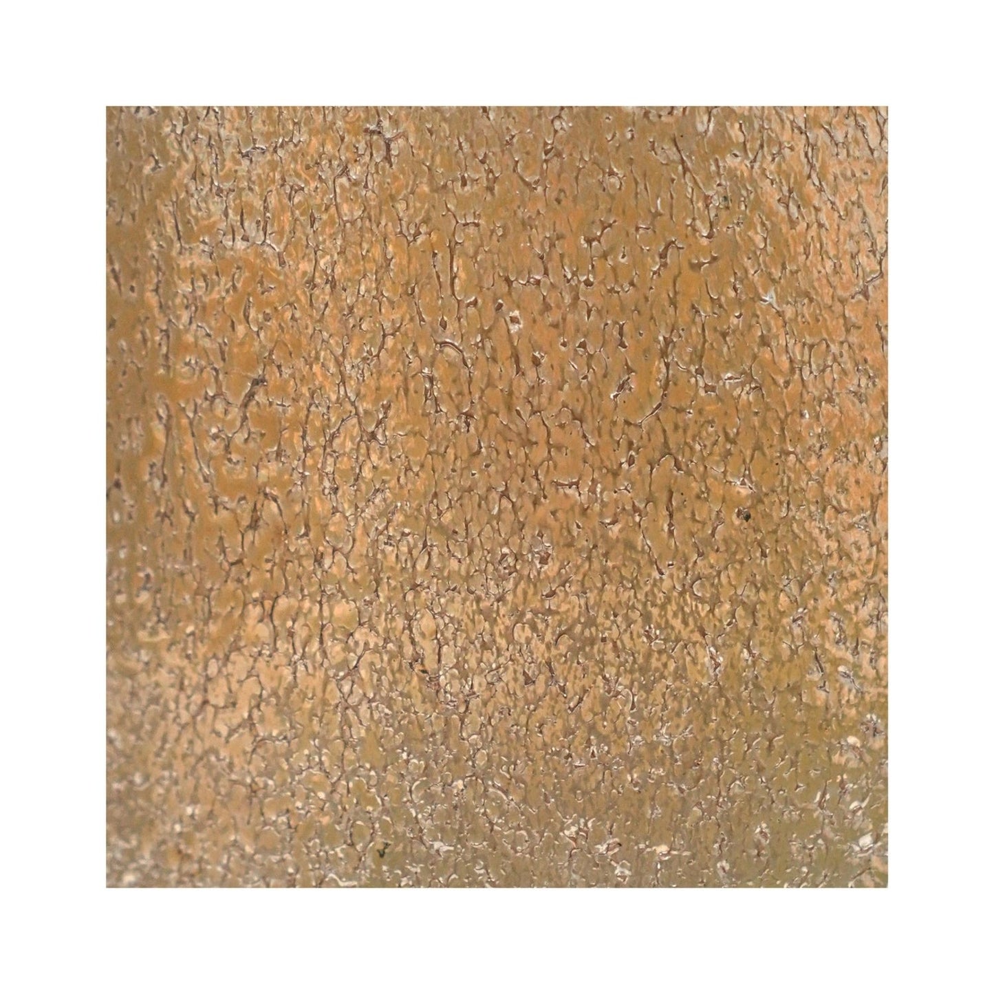 Avald Curved Metallic Gold Planter Small - Small - Skandi London
