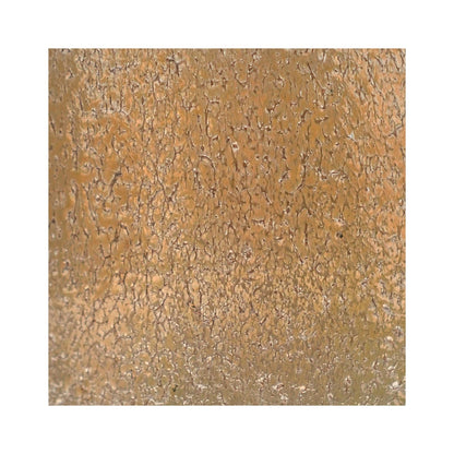 Avald Curved Metallic Gold Planter Small - Small - Skandi London