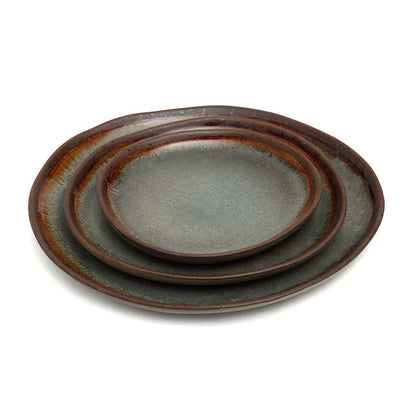 The Côa Salad Plate - Set of 6 - Skandi London