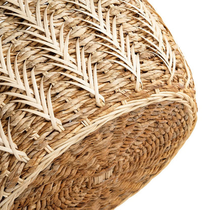 The Luziru Basket - Natural - M_40 - Skandi London