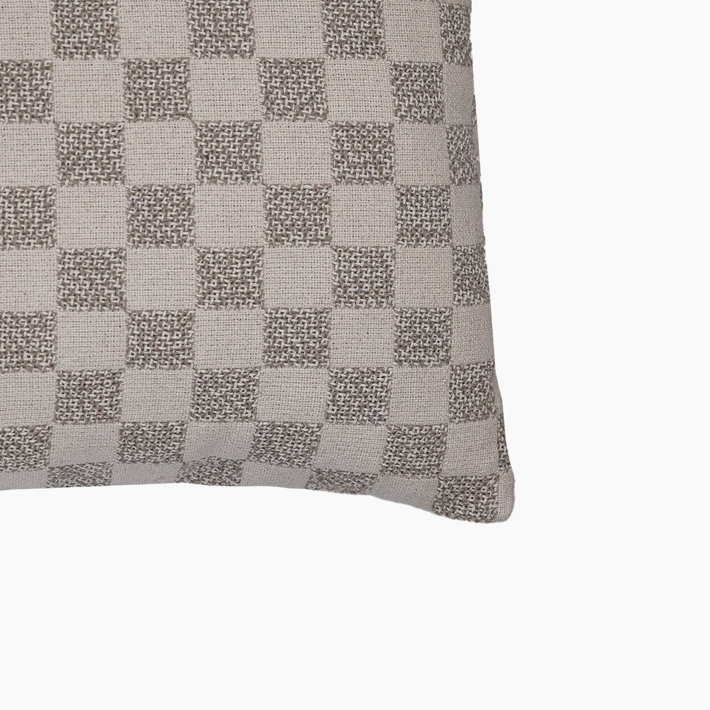 Barbican Cotton - Linen Cushion - Skandi London