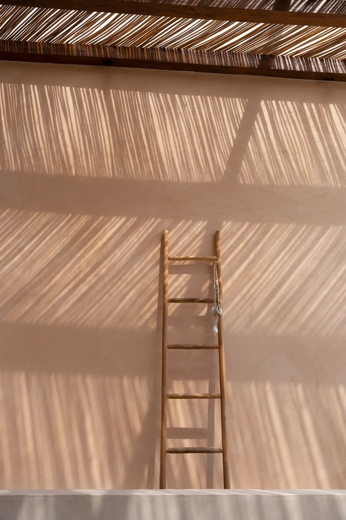 The Tulum Ladder - Natural - 165 - Skandi London