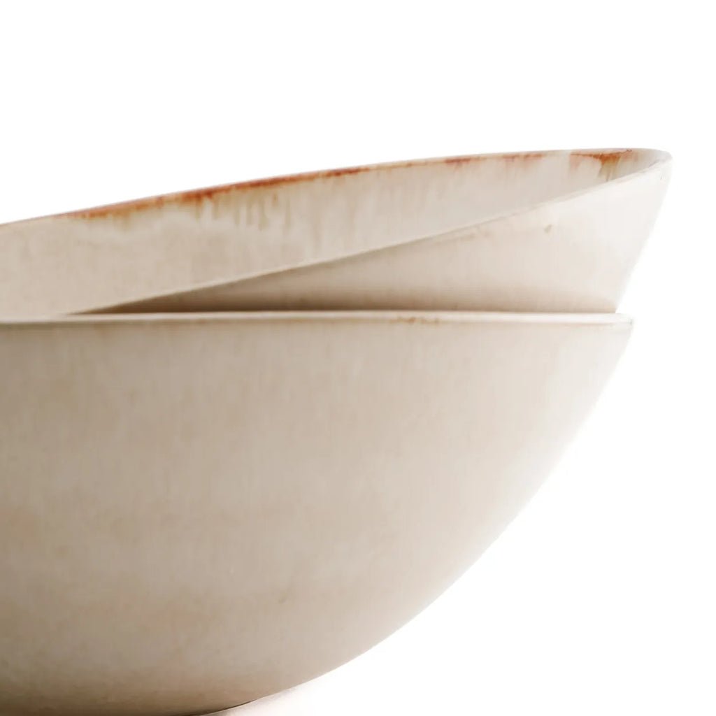 The Cascais Serving Bowl - Medium - Skandi London