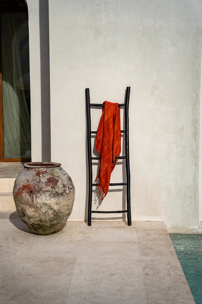 The Tulum Ladder - Black - 165 - Skandi London