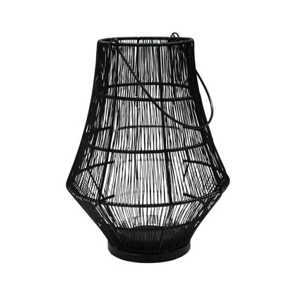 Vega Curve Wirework Lantern - Medium - Skandi London