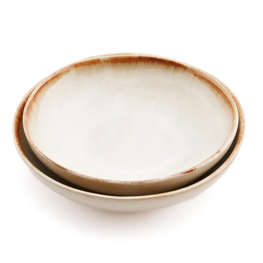 The Cascais Small Bowl Plate - Set of 6 - Skandi London