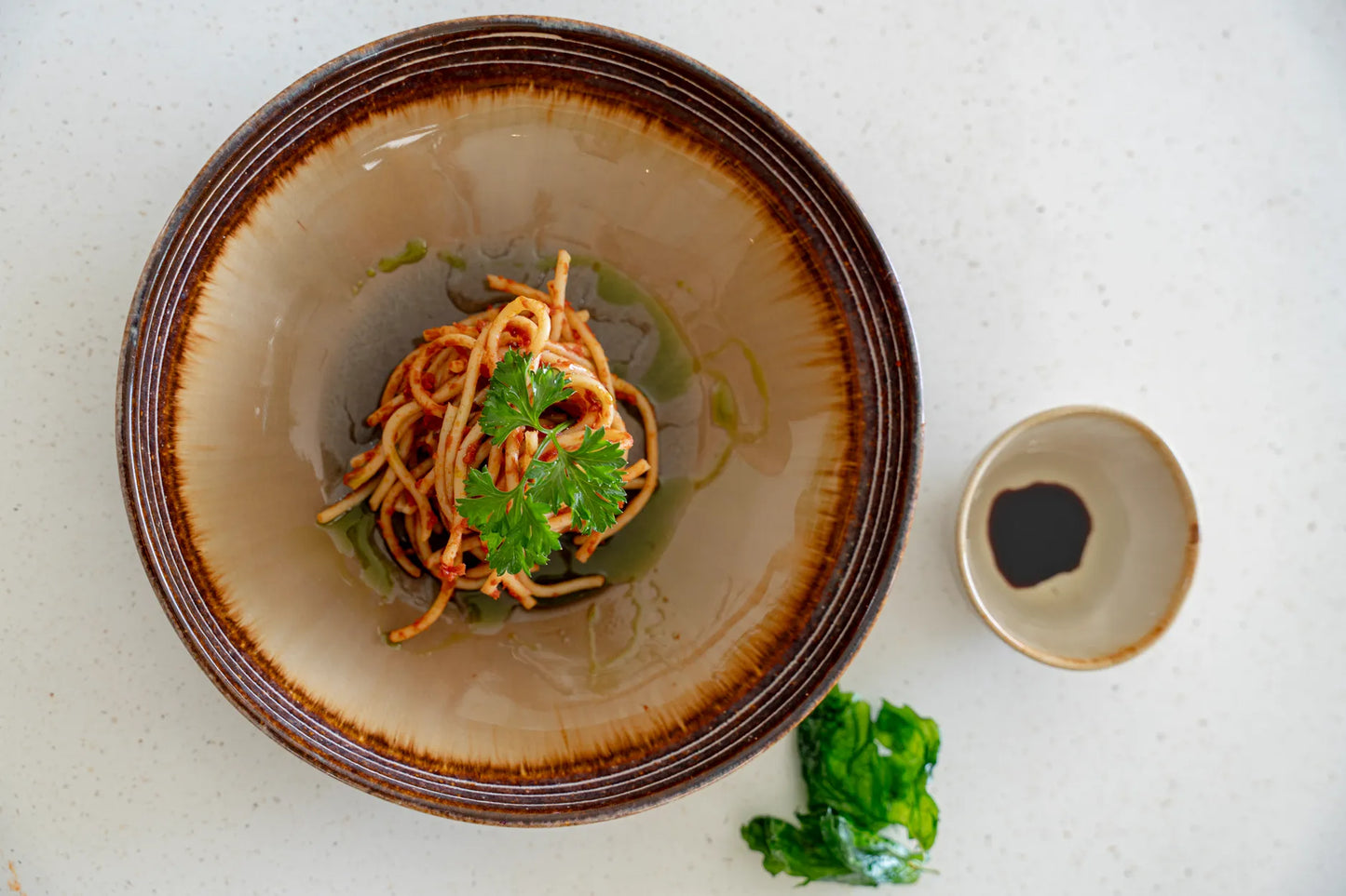 The Comporta Pasta Plate - L - Set of 4 - Skandi London