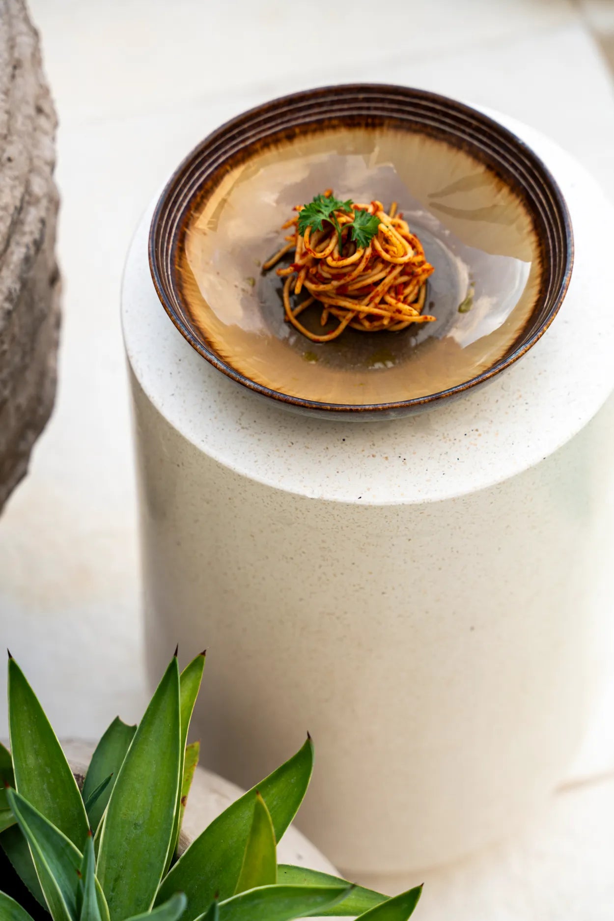The Comporta Pasta Plate - L - Set of 4 - Skandi London