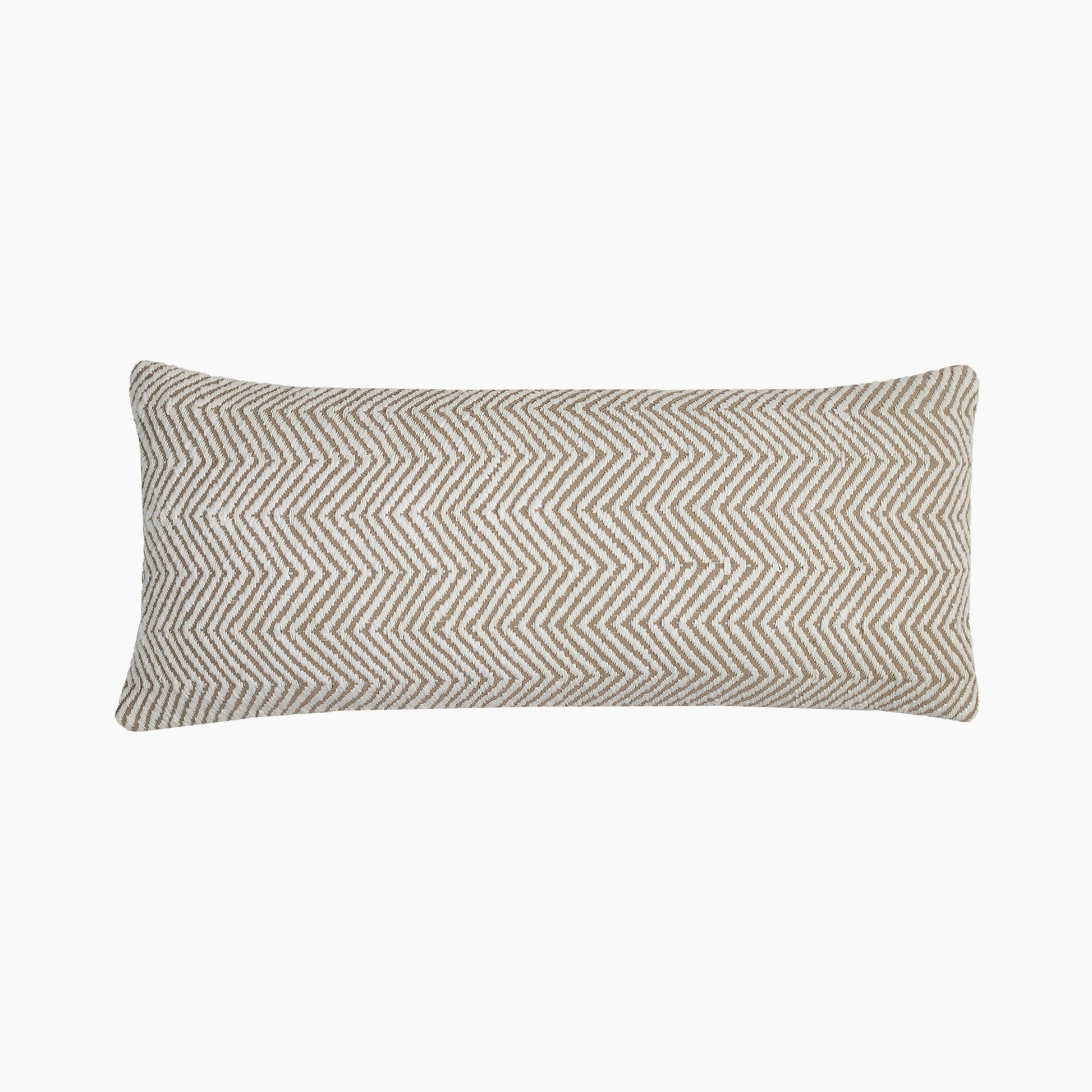 Pimico Cotton Cushion - Cream - Skandi London