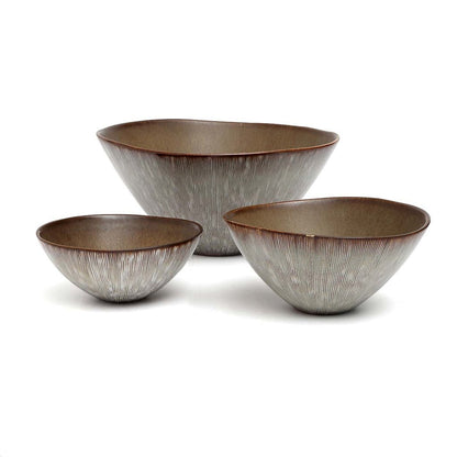 The Peniche Serving Bowl - S - Set of 4 - Skandi London