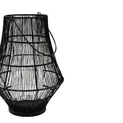 Vega Curve Wirework Lantern - Large - Skandi London