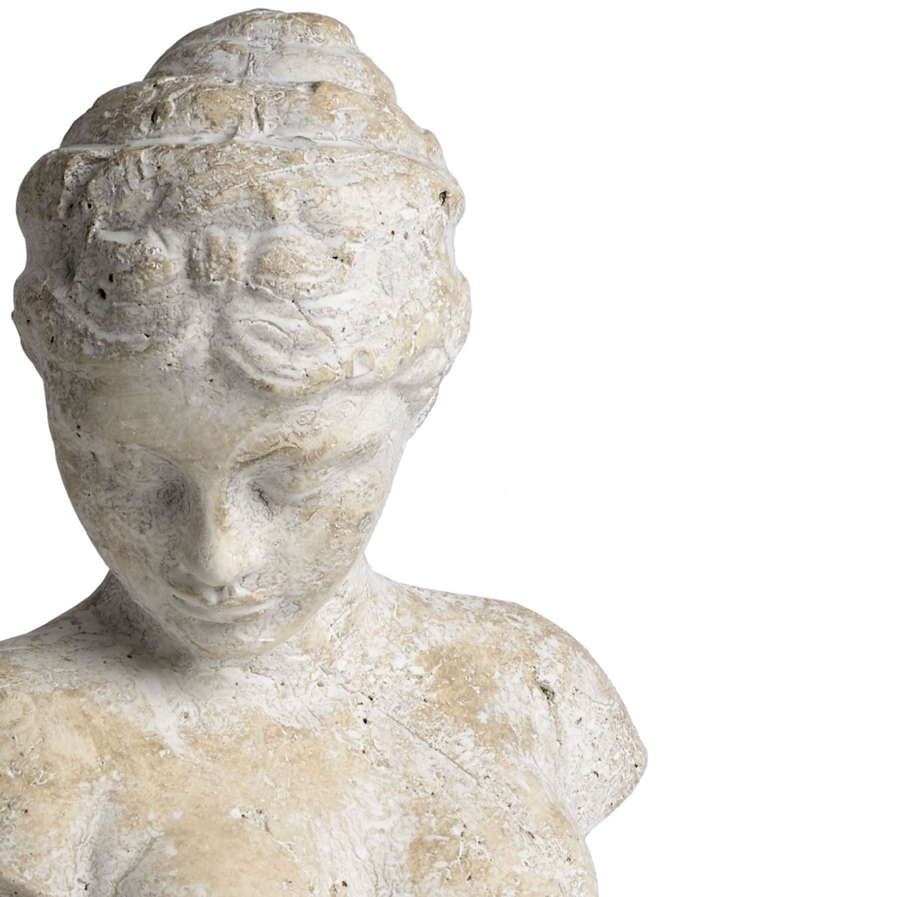 Skandi London Woman's Head Icon - Skandi London