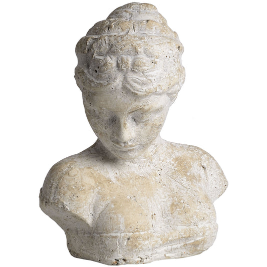Skandi London Woman's Head Icon - Skandi London