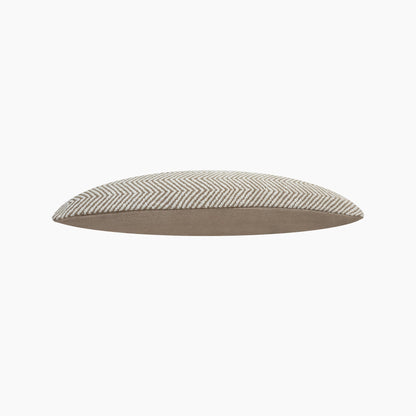 Pimico Cotton Cushion - Cream - Skandi London