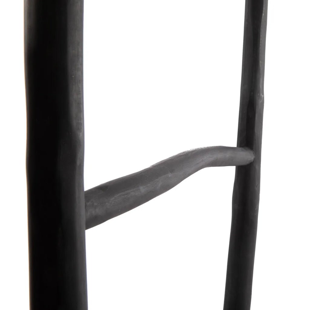 The Tulum Ladder - Black - 165 - Skandi London