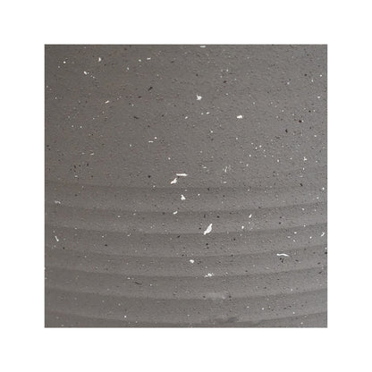 Viveca Terrazzo Handle Planter Slate - Large - Skandi London